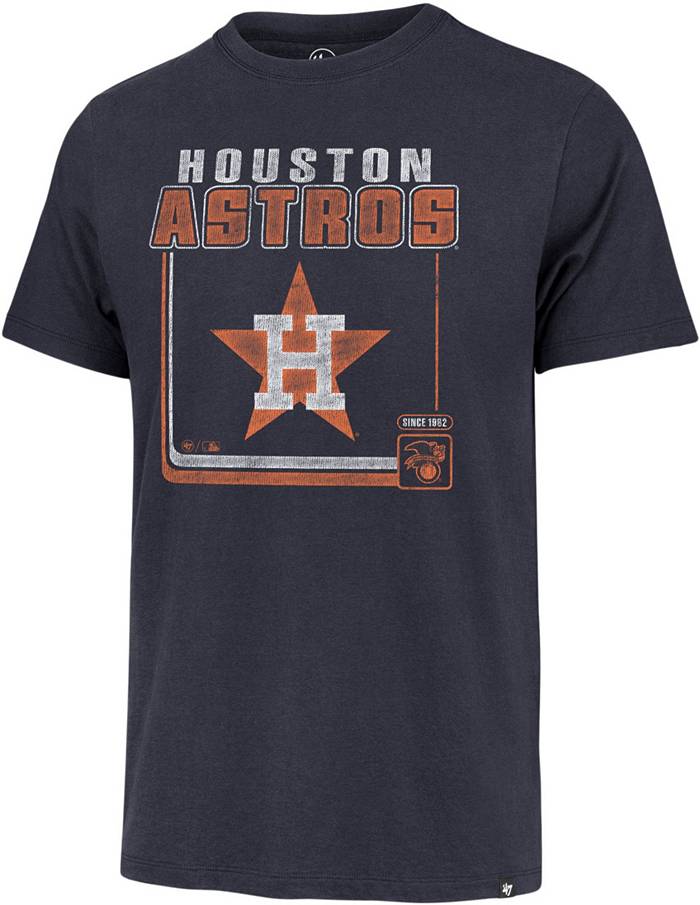 Nike Youth Houston Astros Kyle Tucker #30 Orange Home T-Shirt