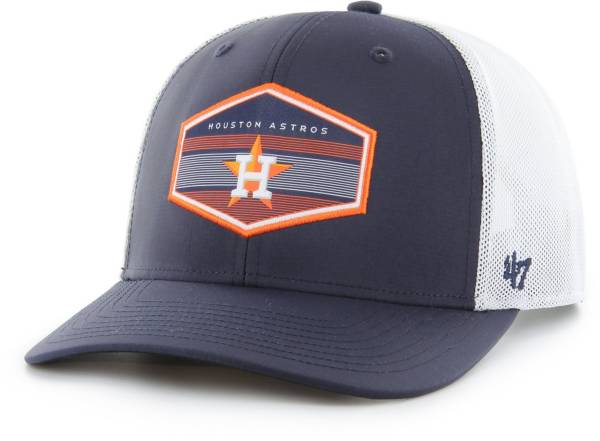 47 Brand Houston Astros City Connect Burgess Trucker