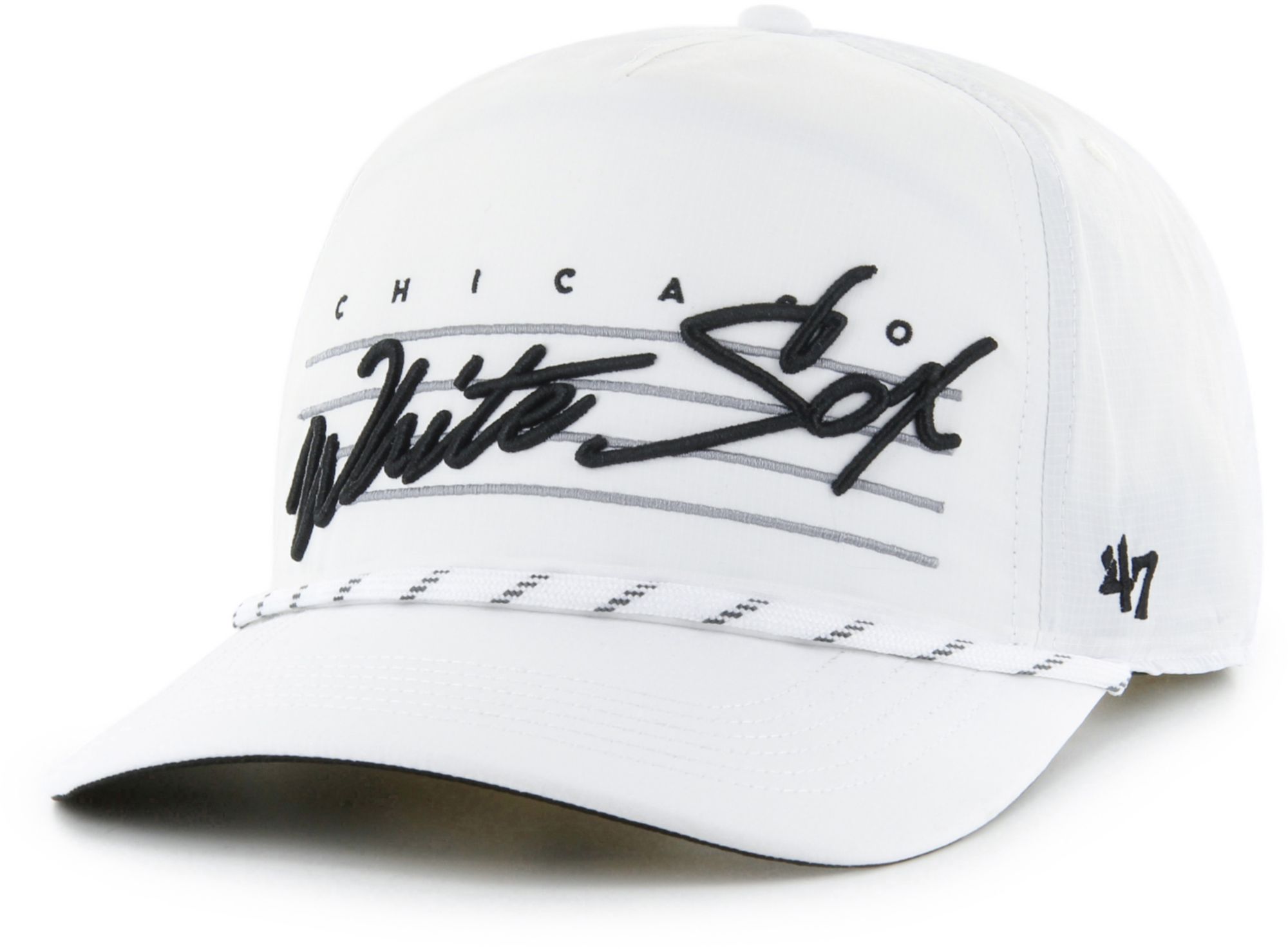 '47 Adult Chicago White Sox Hitch Adjustable Hat product image