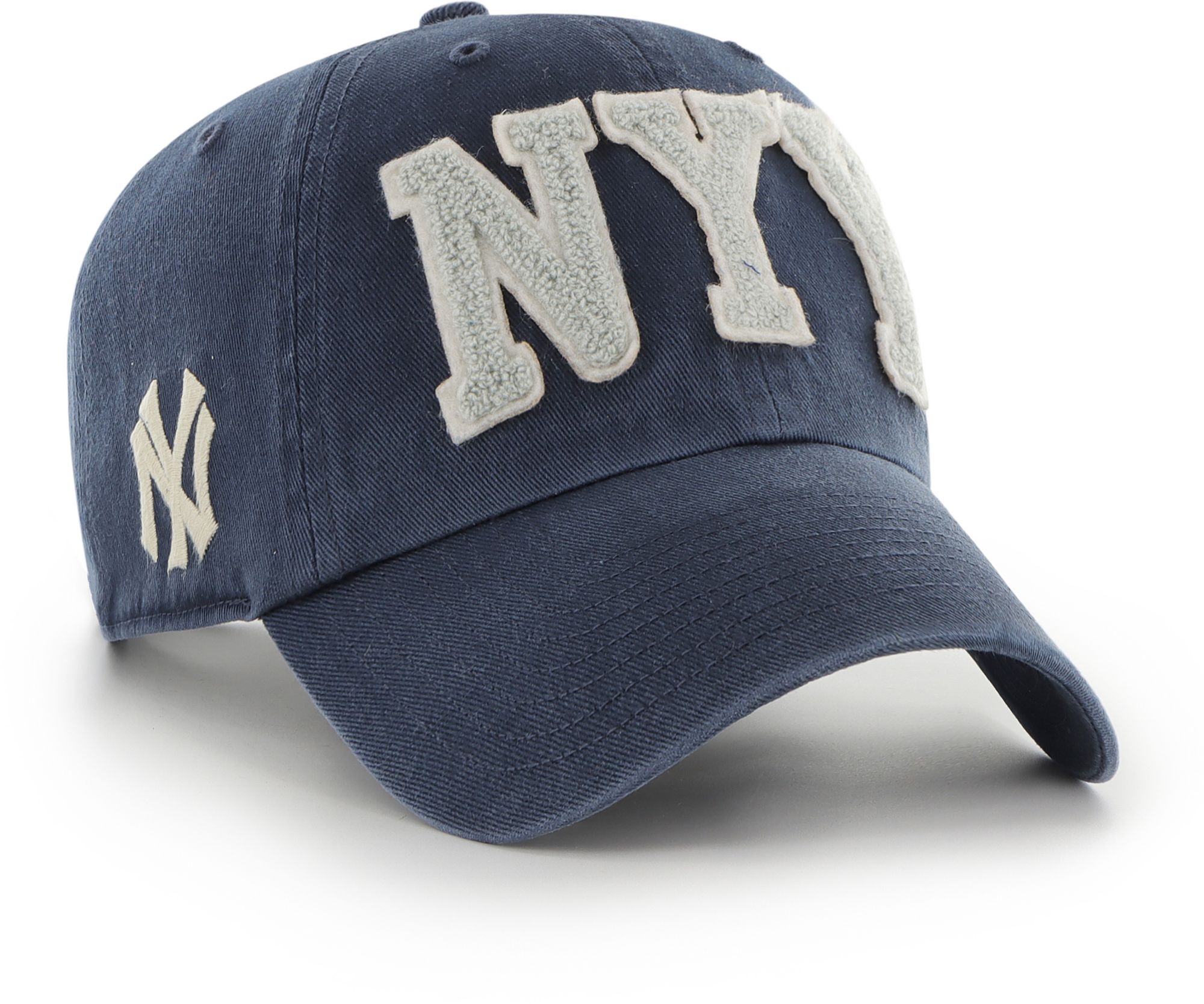 new york yankees cooperstown two tone 47 clean up