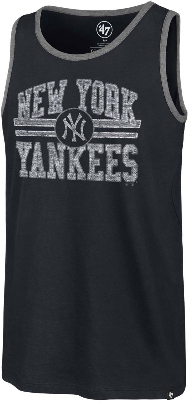 Nike Men's New York Yankees Navy Property Logo T-Shirt