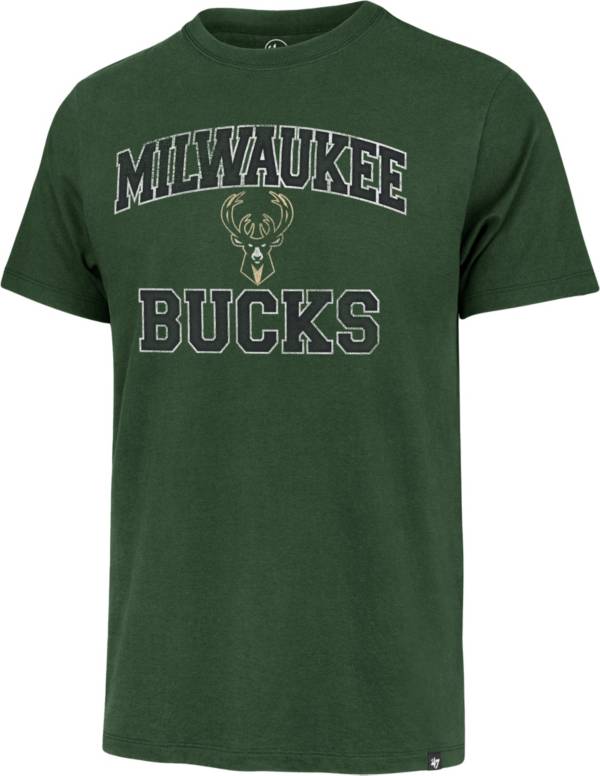 Milwaukee Bucks '47 2022/23 City Edition Backer Franklin T-Shirt