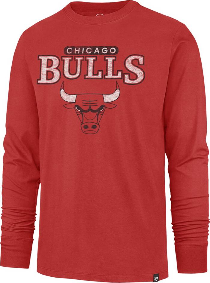 Men's Chicago Bulls Graphic Crew Sweatshirt, Men's