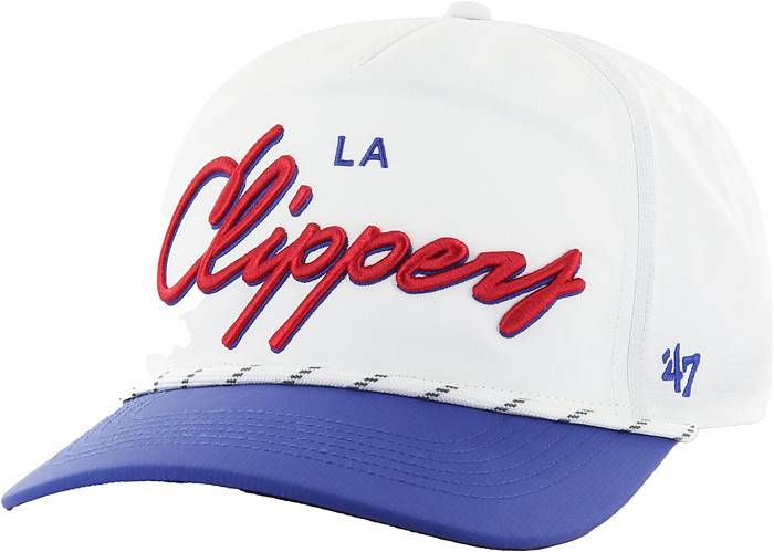 La Clippers NBA Team Logo Grey T-Shirt New Era Cap Adult Unisex Grey