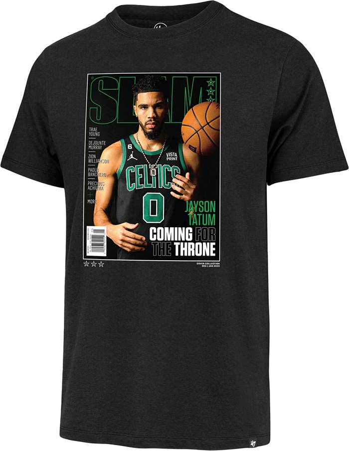 Nike Men's Boston Celtics Marcus Smart #36 Green T-Shirt, XL