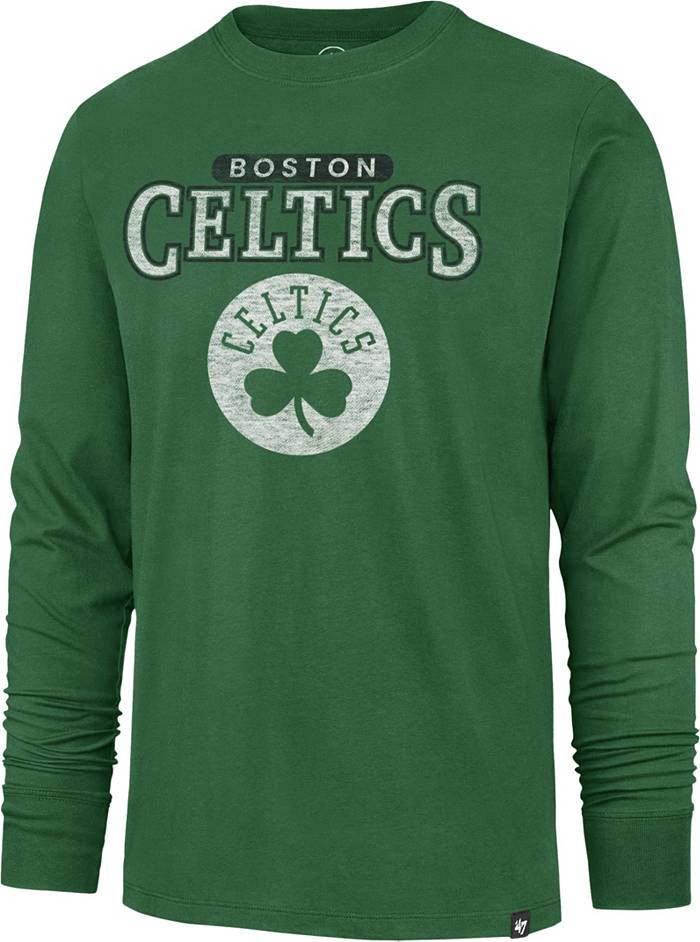 Men's Boston Celtics Graphic Tee, Men's Tops
