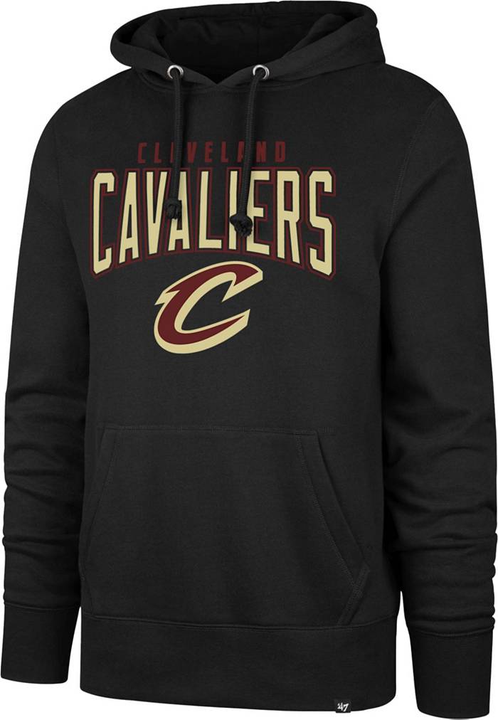 Cleveland Cavaliers Pro Standard Logo Pullover Hoodie - Black