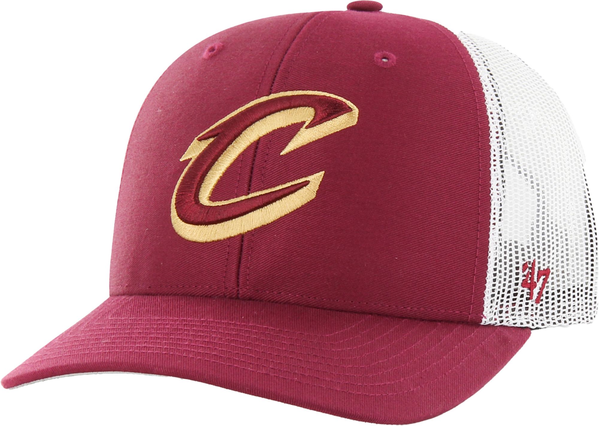 '47 Cleveland Cavaliers Red Trucker Hat product image