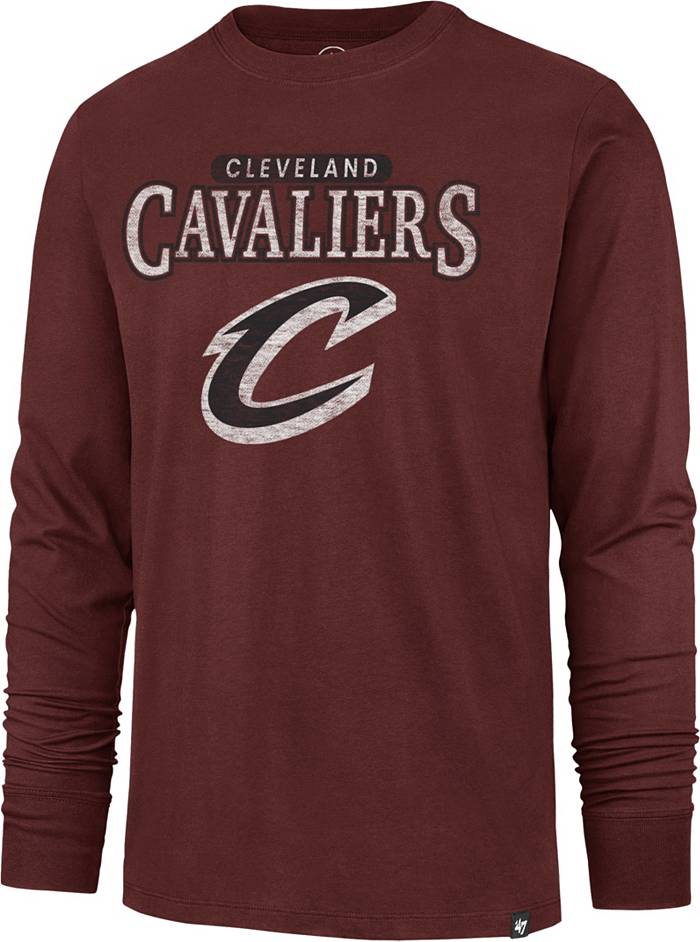 Cleveland Cavaliers '47 2022-23 City Edition Backer Franklin T