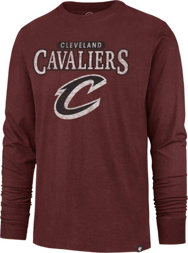 Cavaliers long sleeve outlet shirt