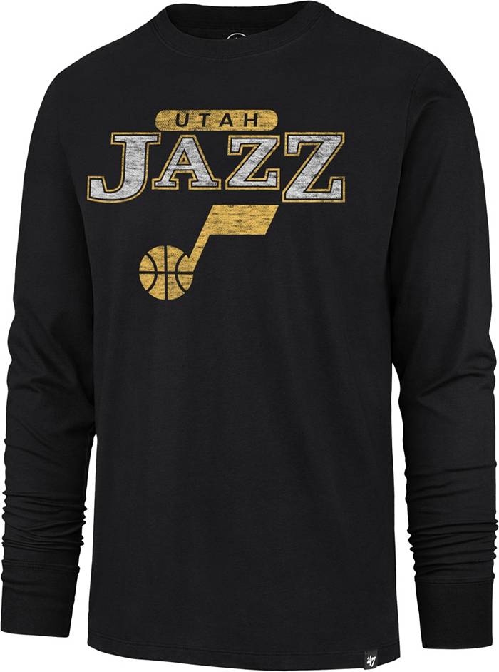 Utah Jazz Men's T-Shirt
