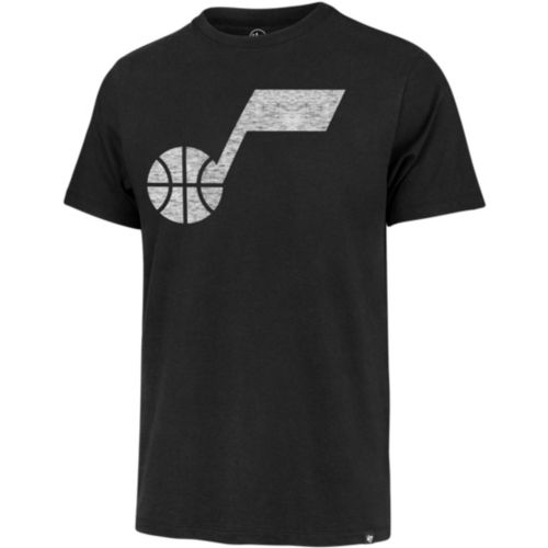 Mitchell & Ness Men's Utah Jazz Purple All In Long Sleeve T-Shirt