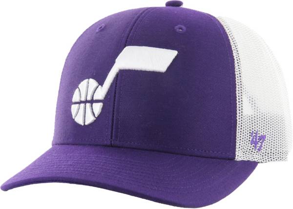 Utah jazz trucker hot sale hat