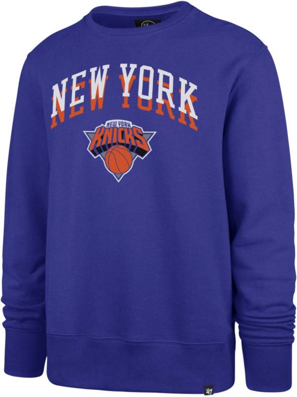 New York Knicks Nothing But Net Crewneck