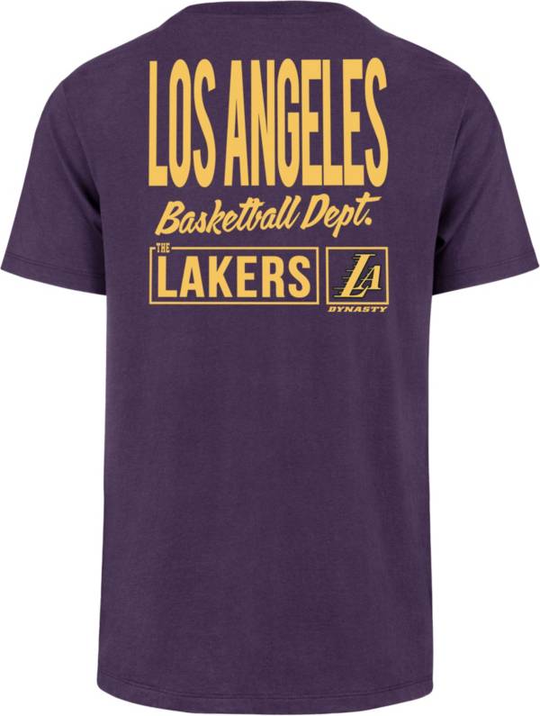 47 best sale lakers shirt