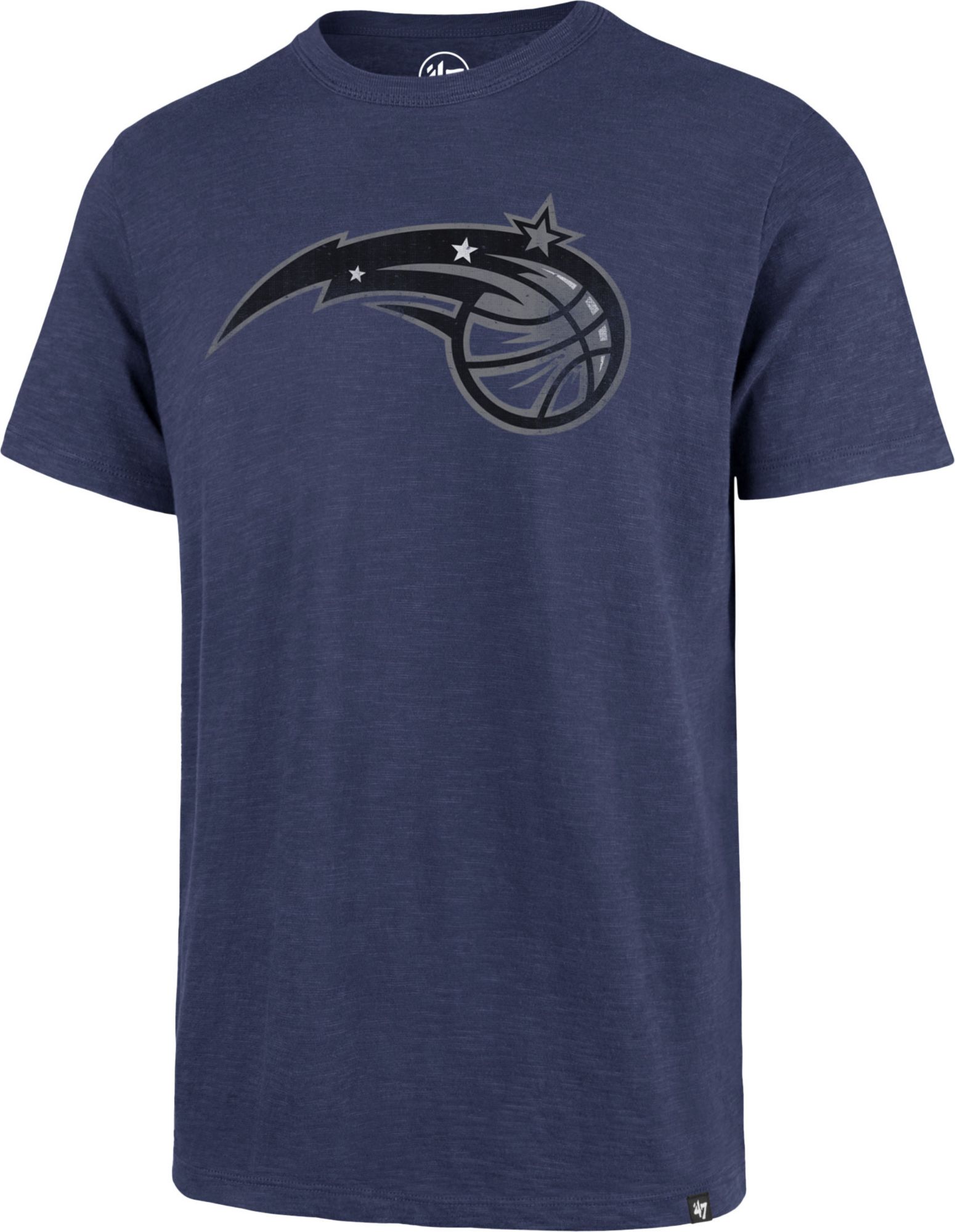 '47 Men's Orlando Magic Blue Grit Scrum T-Shirt product image
