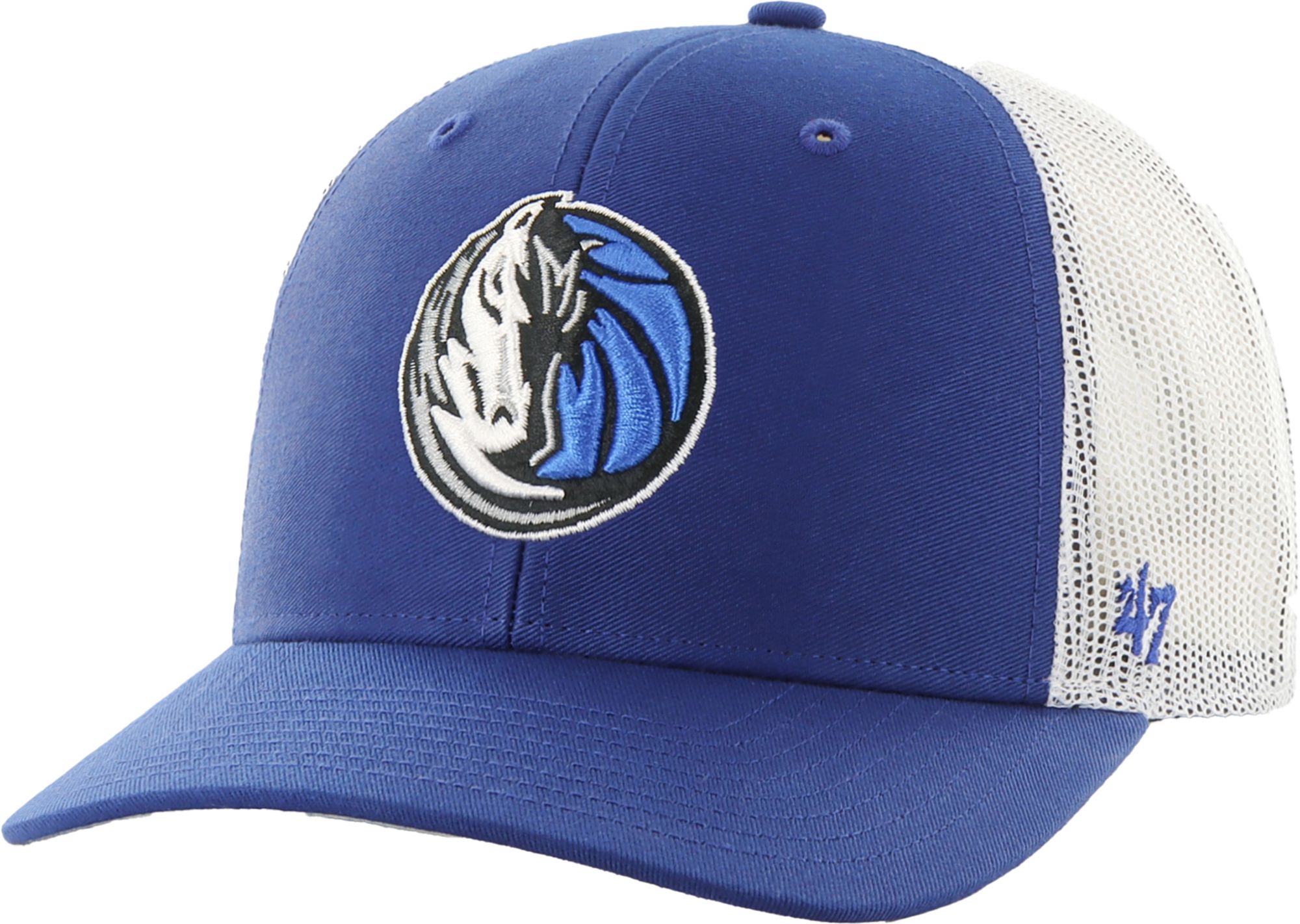 '47 Dallas Mavericks Royal Trucker Hat product image