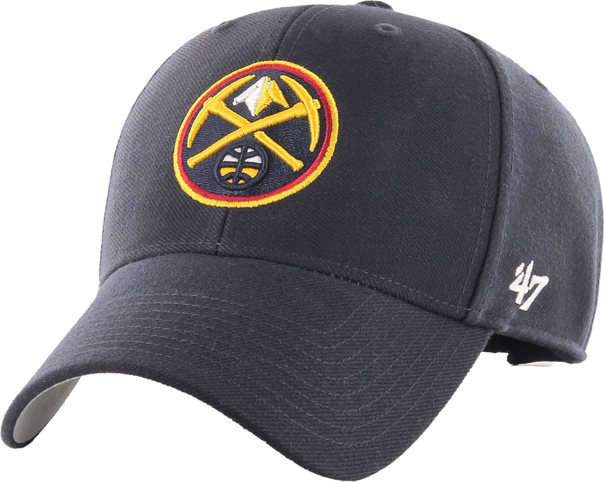 '47 Adult Denver Nuggets Adjustable MVP Hat product image