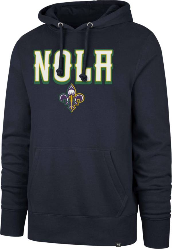 New Orleans Saints NFL '47 Imprint Headline Hoodie