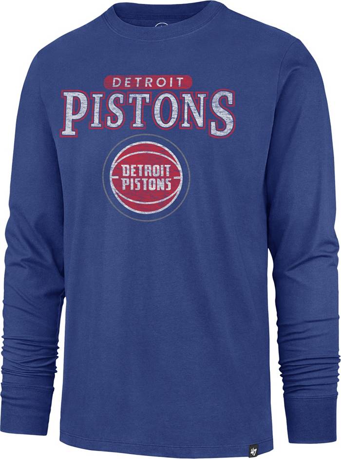 Nike Adult Detroit Pistons Ausar Thompson Icon T-Shirt
