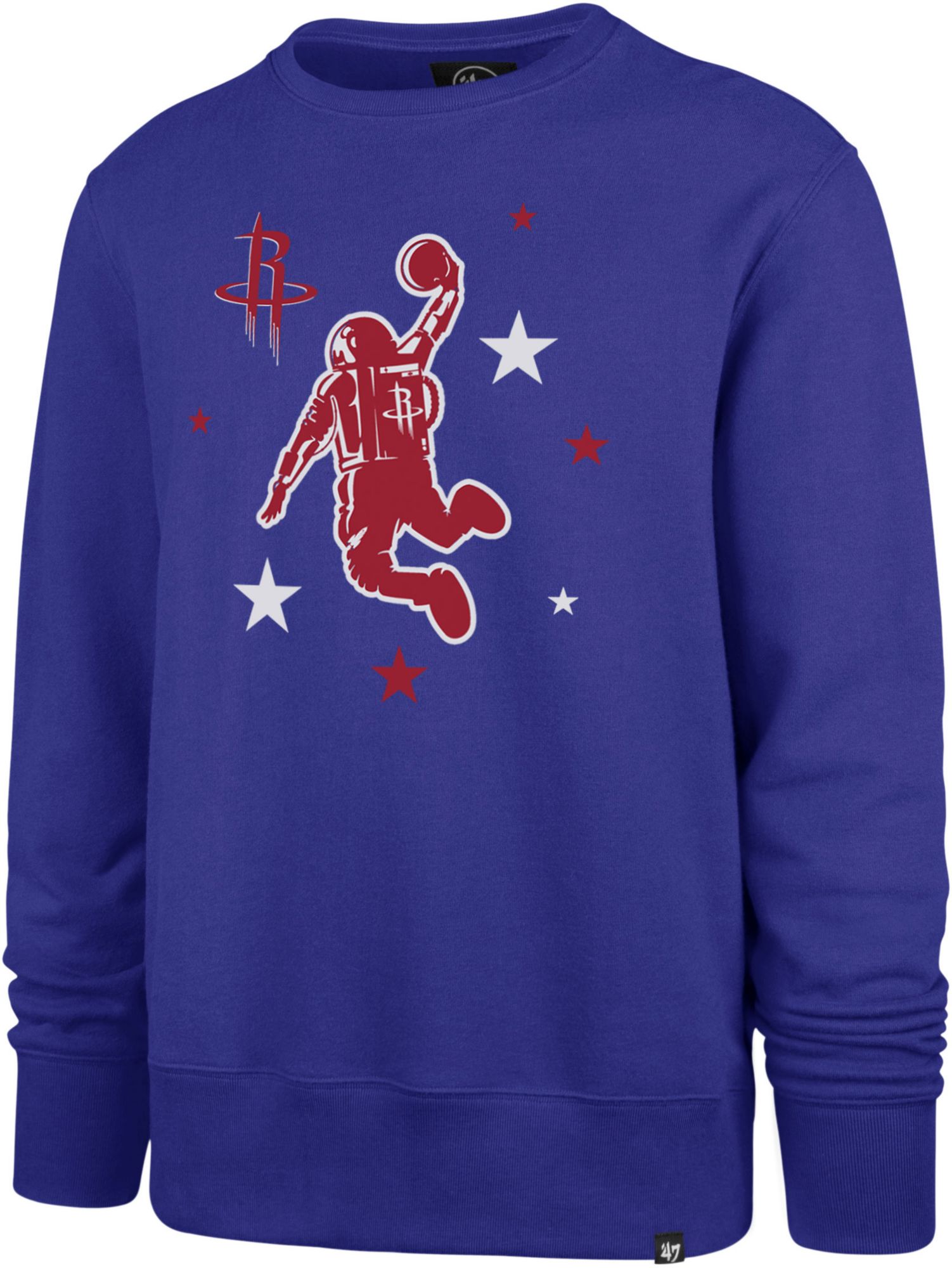 Houston rockets crewneck sales sweatshirt