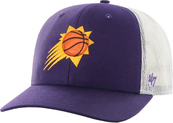 '47 Phoenix Suns Purple Trucker Hat product image