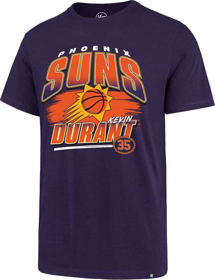 Men's Phoenix Suns Kevin Durant #35 White 22/23 Swingman Jersey -  Association Edition