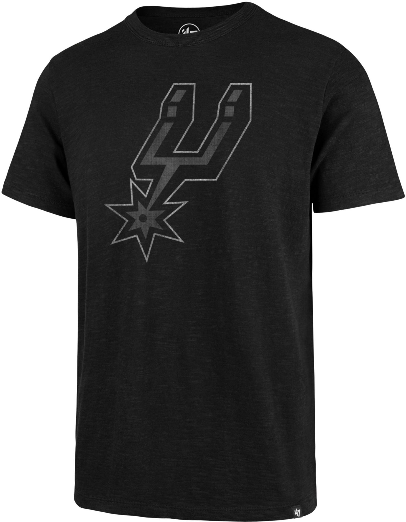 '47 Men's San Antonio Spurs Black Premier T-Shirt product image