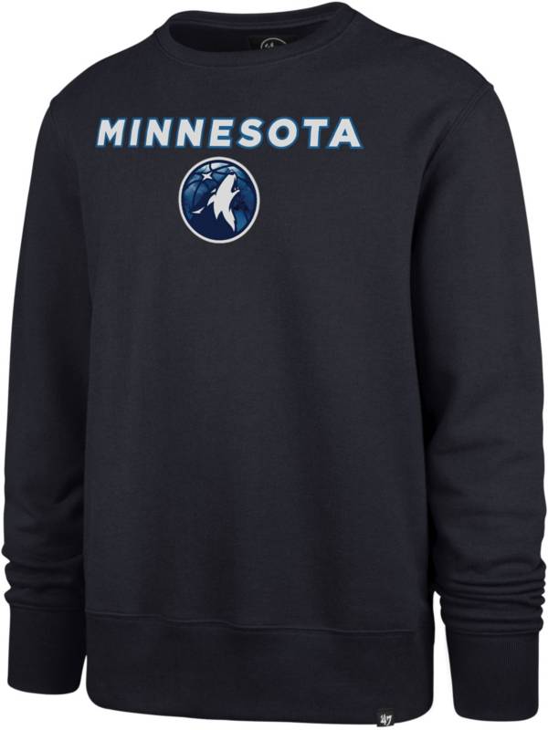 Timberwolves city shop edition sweatshirt