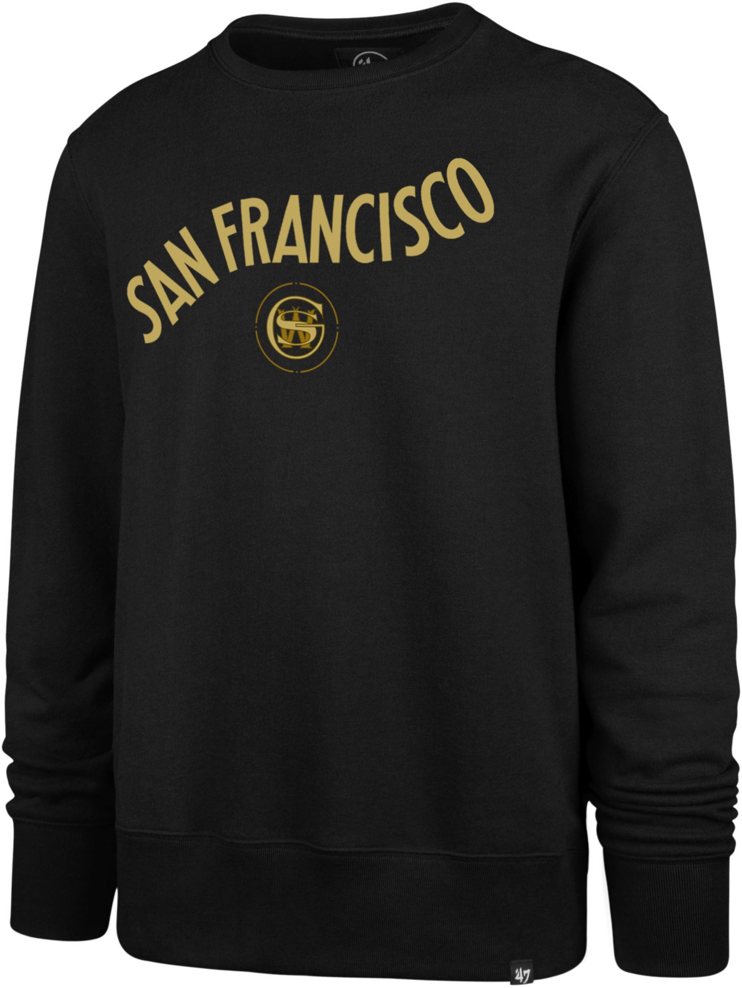 Golden state warriors online crewneck