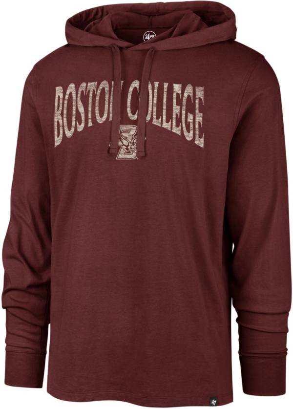 Youth Champion Maroon Boston College Eagles Jersey Long