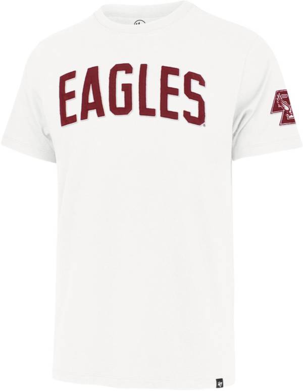 47 Men's Boston College Eagles White Namesake T-Shirt