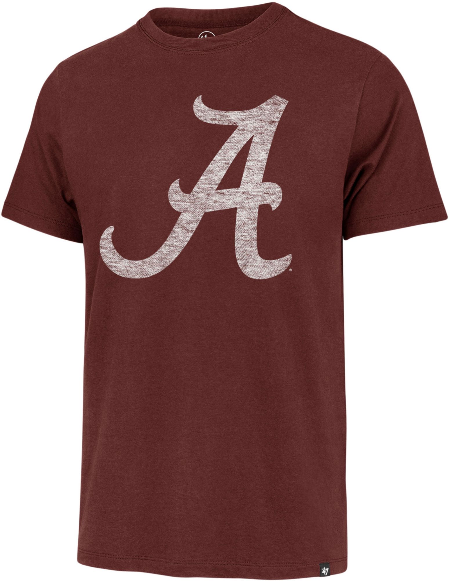 '47 Men's Alabama Crimson Tide Crimson Franklin T-Shirt product image