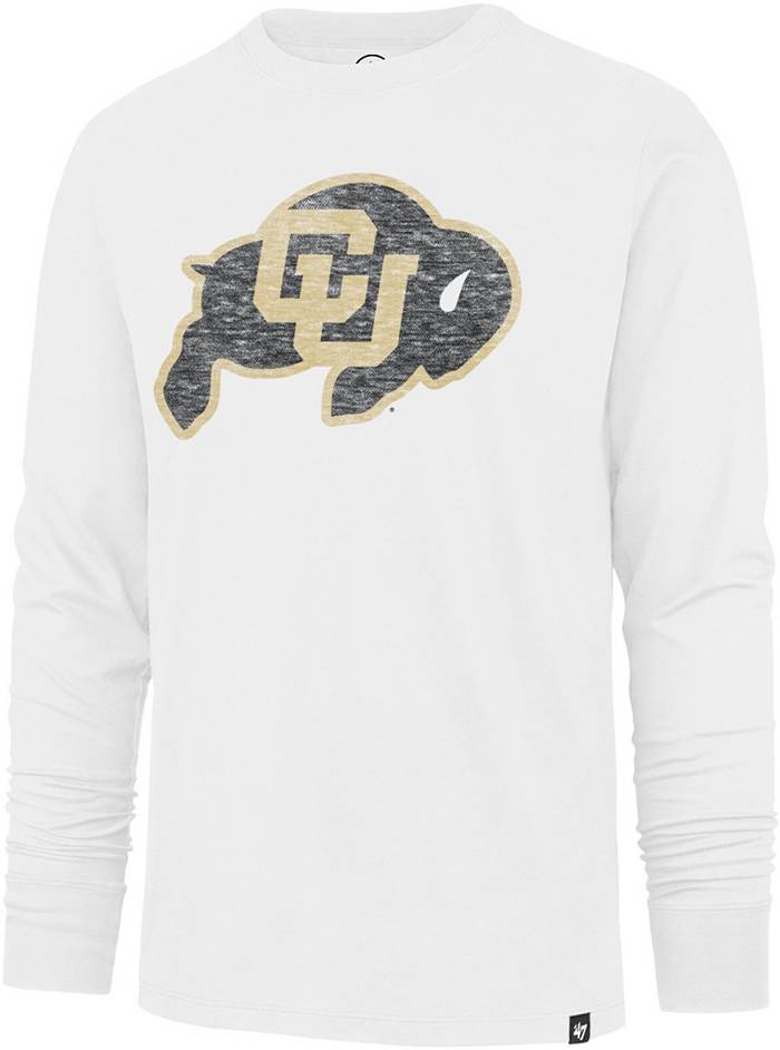 Colorado Buffaloes Arch Over White Officially Licensed T-Shirt