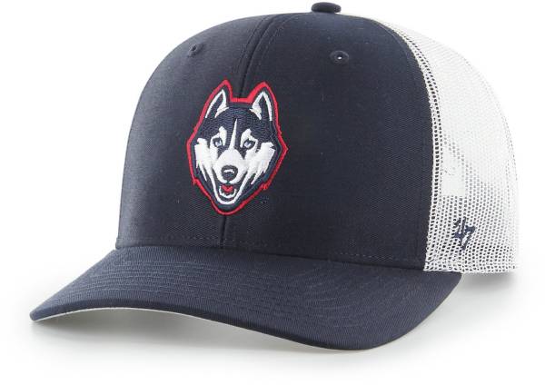 '47 Men's UConn Huskies Navy Trucker Hat product image