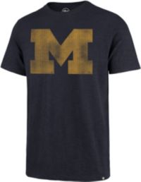 Michigan Football: JJ McCarthy 9, Adult T-Shirt / 2XL - College Football - Sports Fan Gear | BreakingT