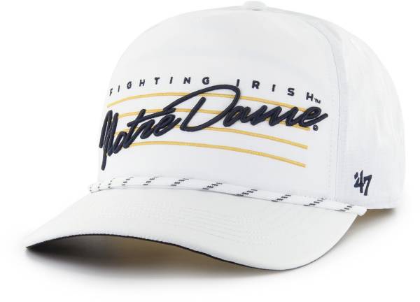 White notre sale dame hat