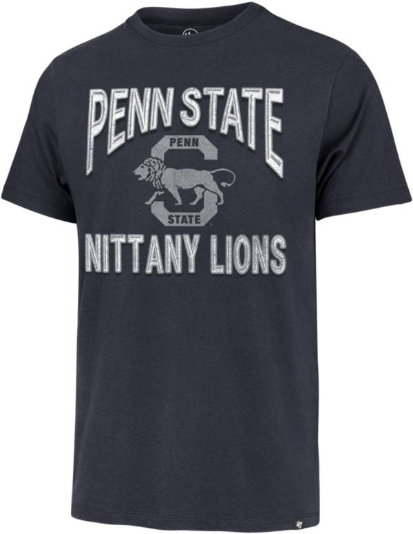 Dick's Sporting Goods Nike Men's Penn State Nittany Lions Saquon Barkley  #26 Blue Football Jersey T-Shirt