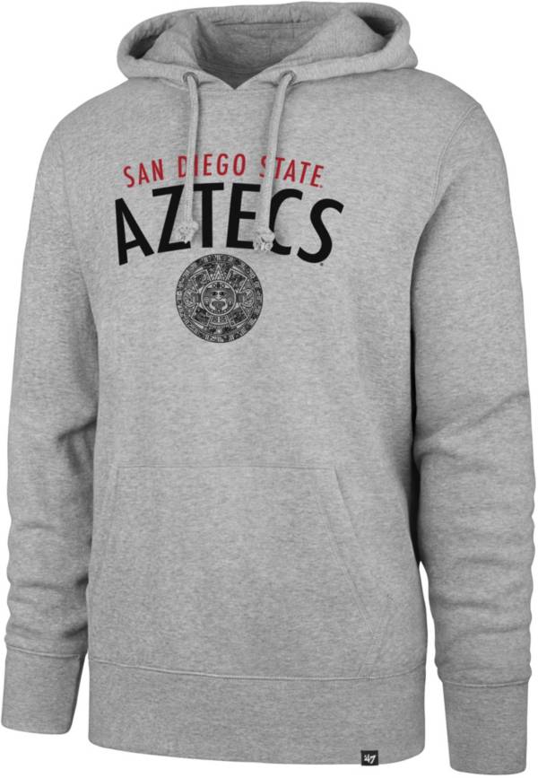 Nike Men's San Diego State Aztecs #28 Black Replica Faulk Football