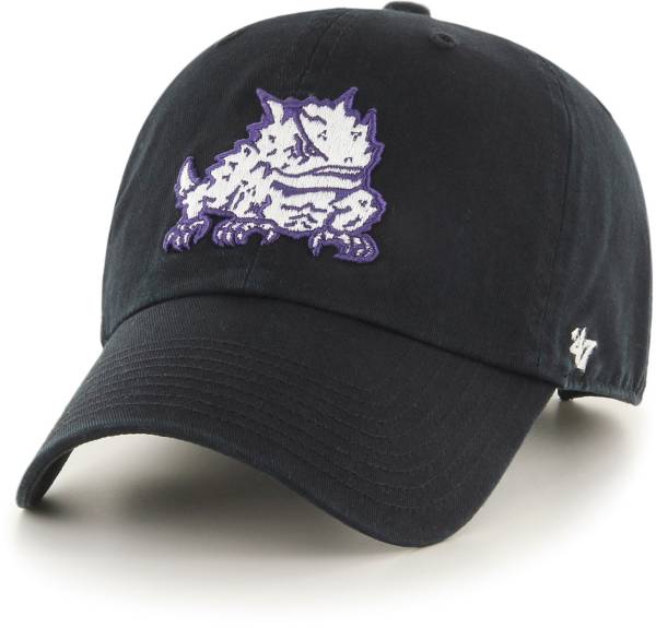 Tcu best sale baseball cap