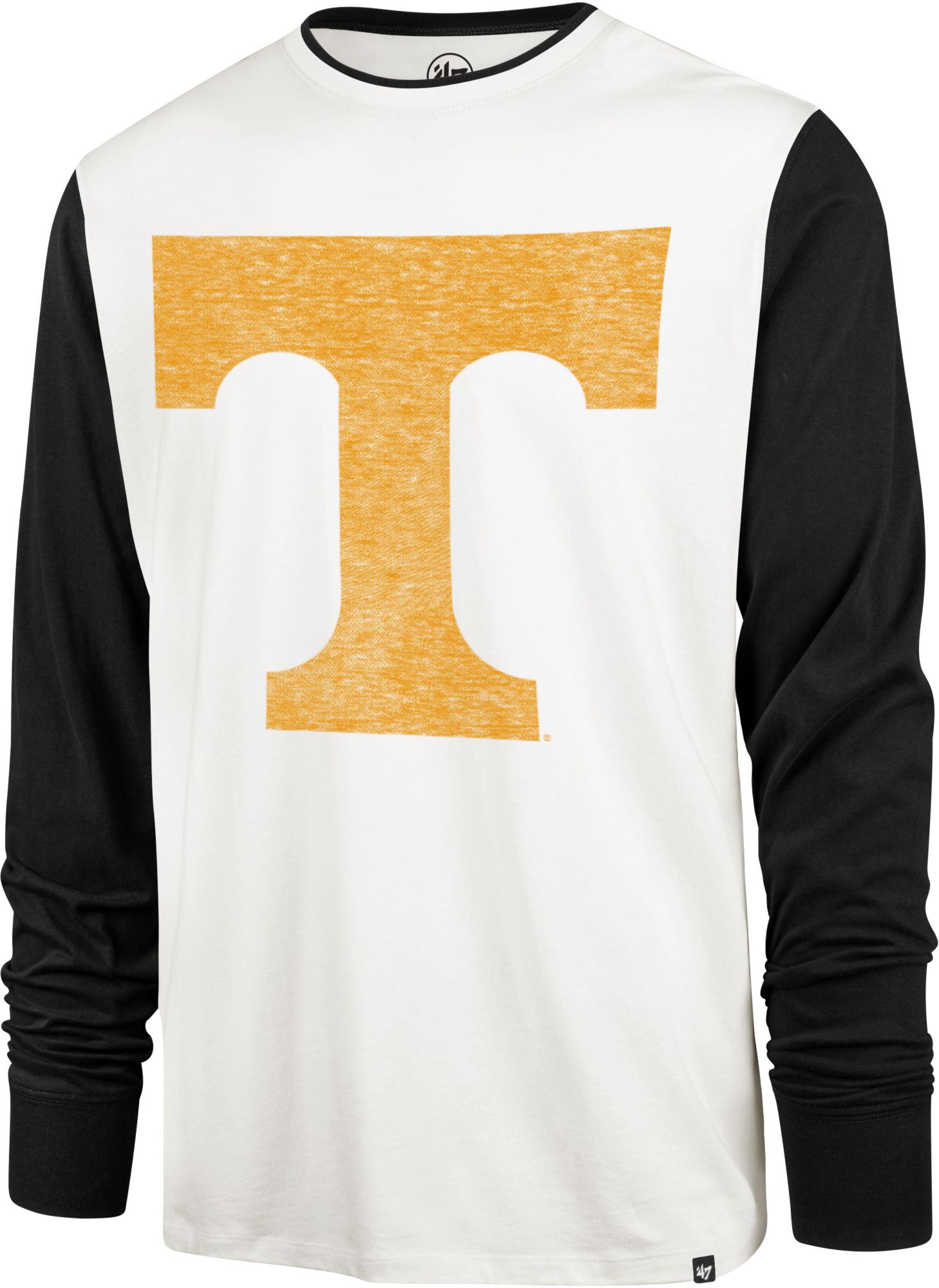 ‘47 Men's Tennessee Volunteers Sandstone Rumford Long Sleeve T-Shirt