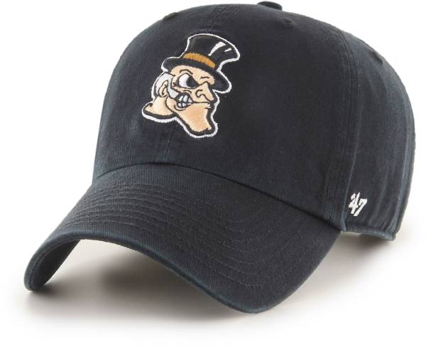 Men's New Orleans Saints '47 White Clean Up Legacy Adjustable Hat