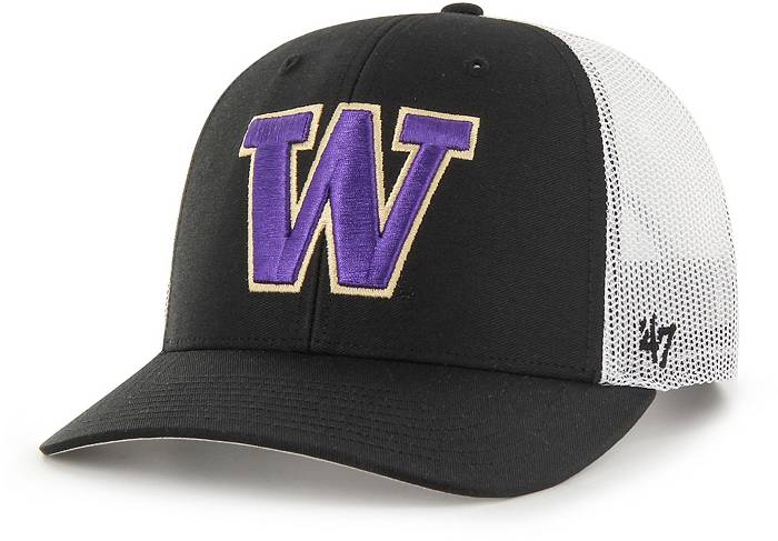 Men's adidas Purple Washington Huskies Sideline Snapback Hat
