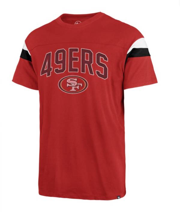 Nike Men's San Francisco 49ers George Kittle #85 Black T-Shirt