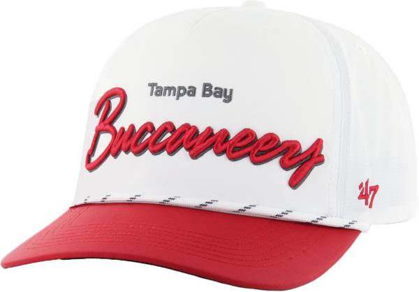 Tampa Bay Buccaneers '47 Unisex Confetti Clean Up Adjustable Hat - White