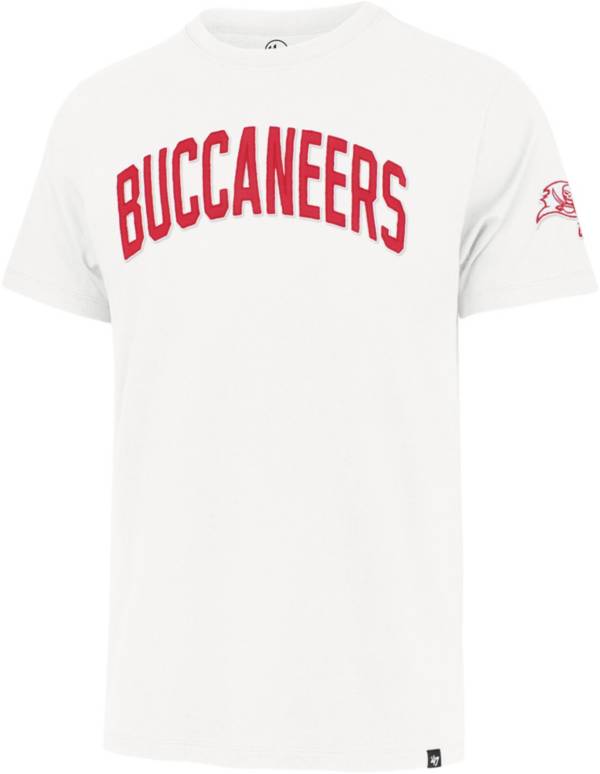 '47 Men's Tampa Bay Buccaneers Namesake Field White T-Shirt product image