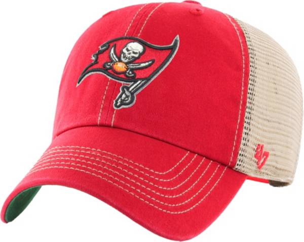 tampa bay buccaneers red camo hat