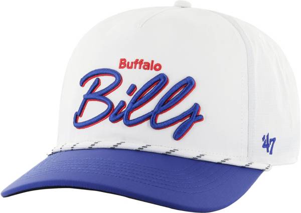 New Era Men's Buffalo Bills League 9Forty Adjustable Royal Hat