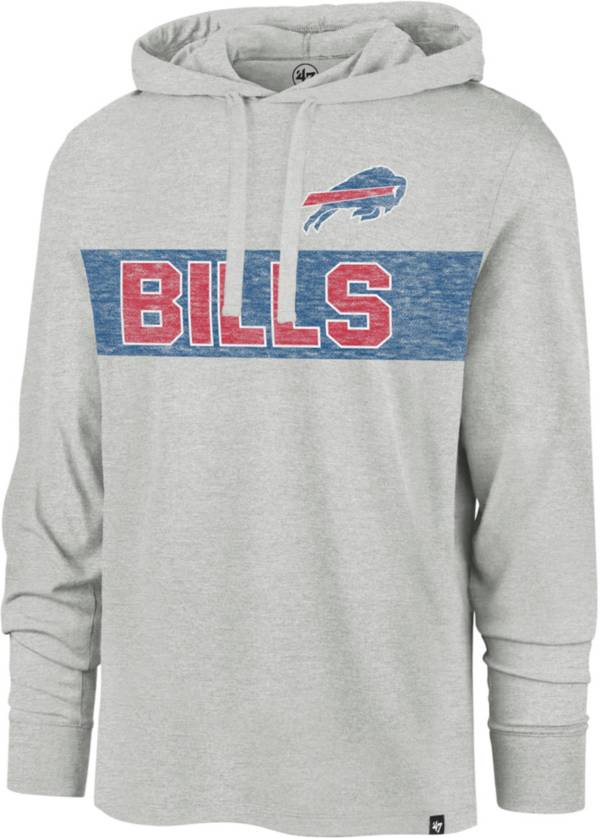 bills grey sideline hoodie
