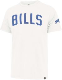 47 Men's New York Jets Namesake Field White T-Shirt